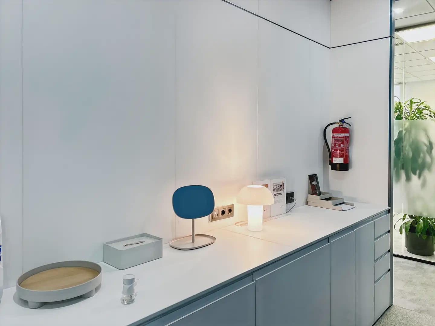 Büro zu vermieten in Madrid Stadt mit Garage - 109 € (Ref: 9810168)