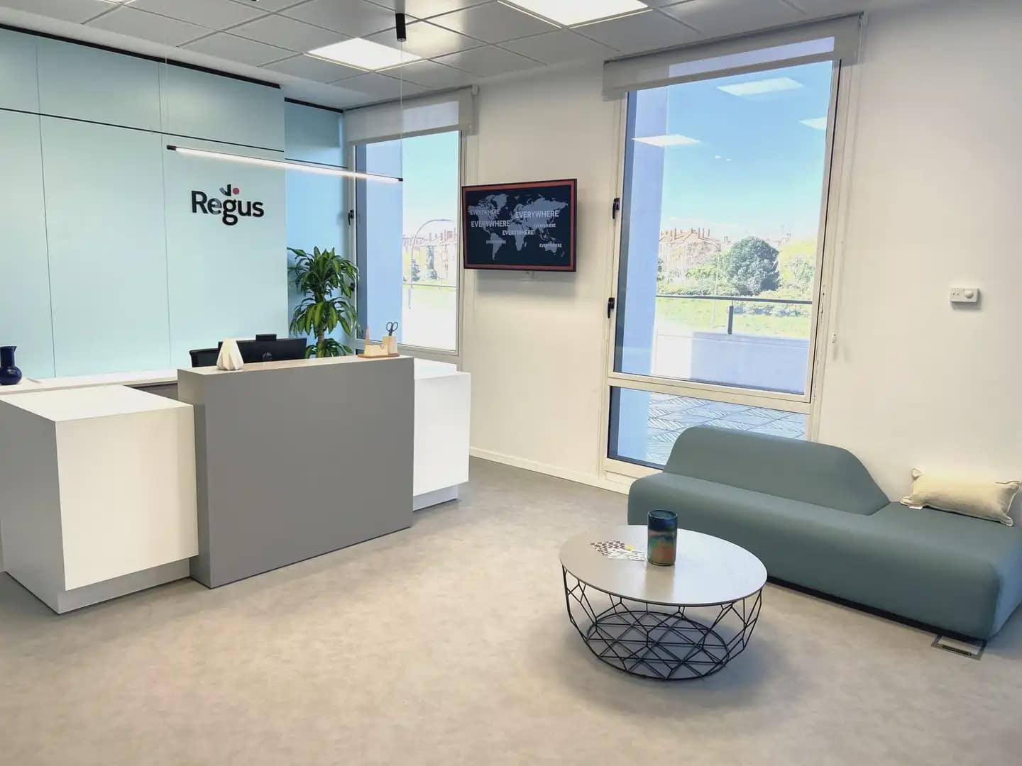 Büro zu vermieten in Madrid Stadt mit Garage - 3.556 € (Ref: 9810174)