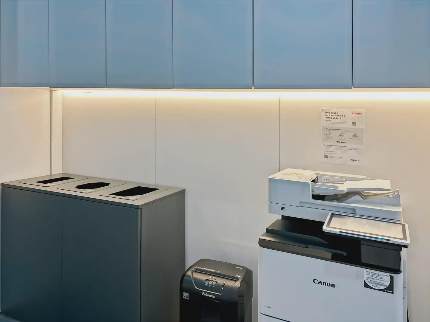 Büro zu vermieten in Madrid Stadt mit Garage - 3.556 € (Ref: 9810174)