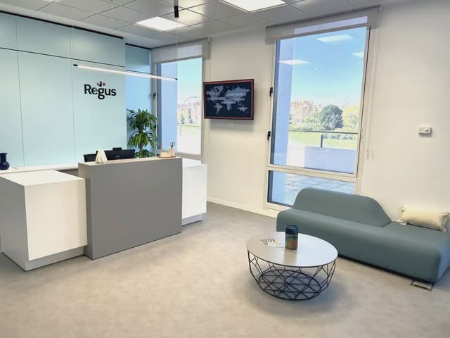 Büro zu vermieten in Corralejos, Madrid Stadt mit Garage - 3.556 € (Ref: 9810174)