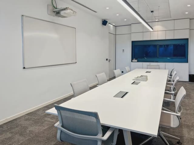 Büro zu vermieten in Corralejos, Madrid Stadt mit Garage - 3.556 € (Ref: 9810174)