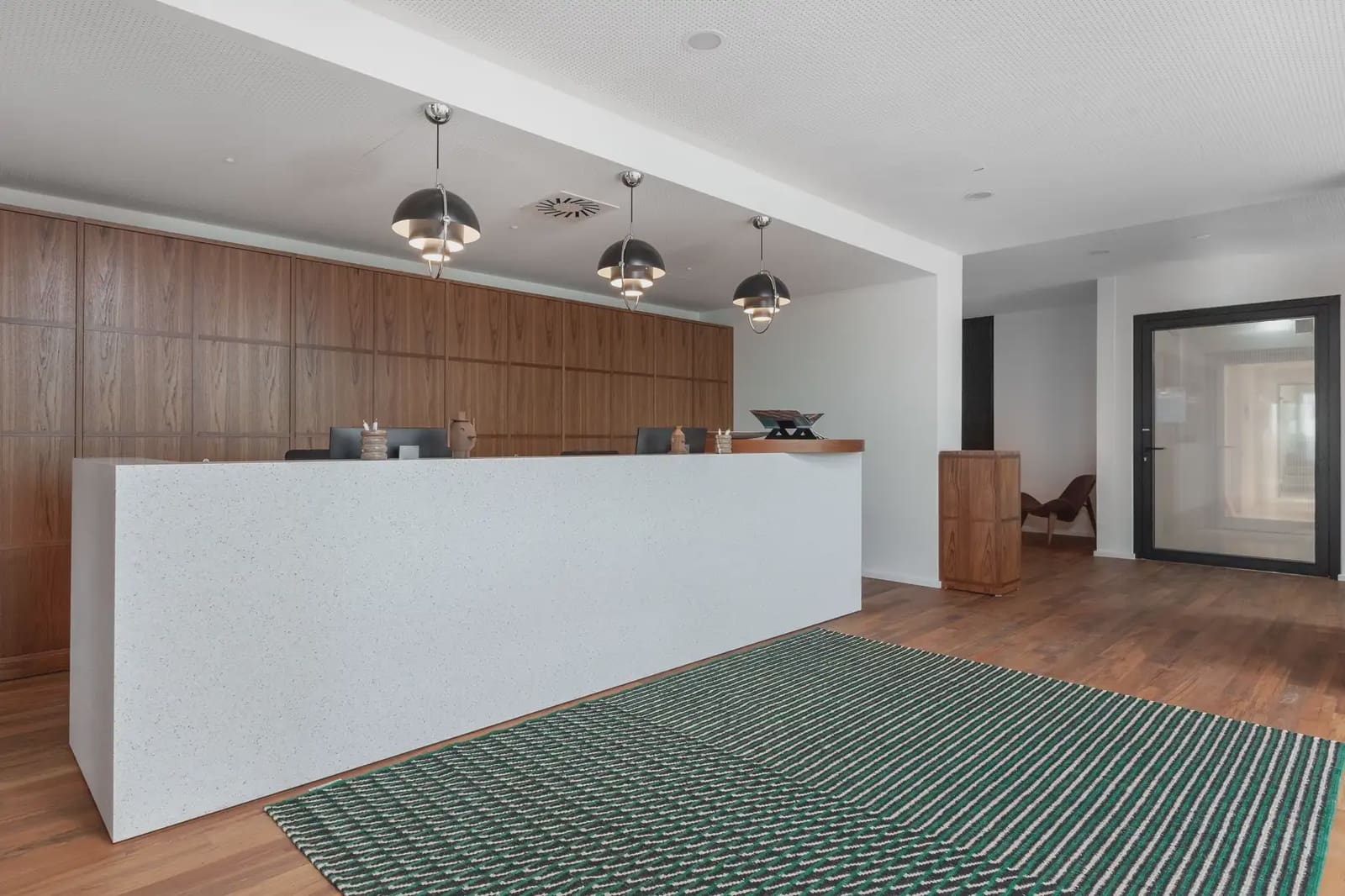 Bureau à louer à La Corogne ville avec garage - 519 € (Ref: 9810180)