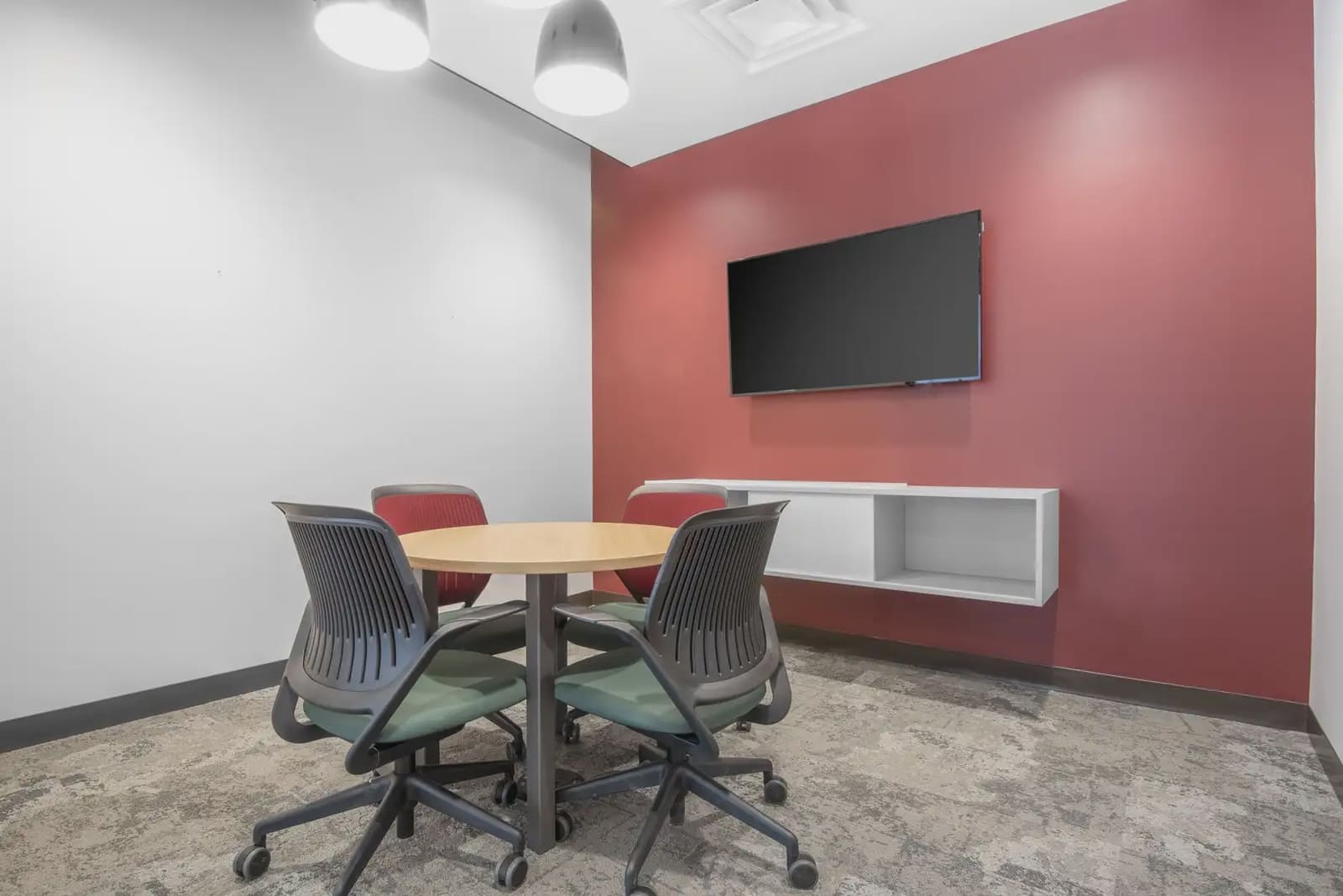 Office for rent in A Coruna city with garage - € 838 (Ref: 9810184)