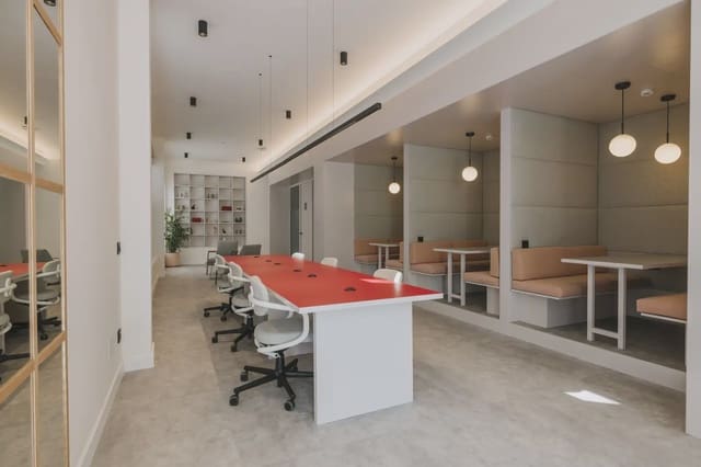 Oficina en Guanarteme, Las Palmas de Gran Canaria en alquiler con garaje - 119 € (Ref: 9810186)