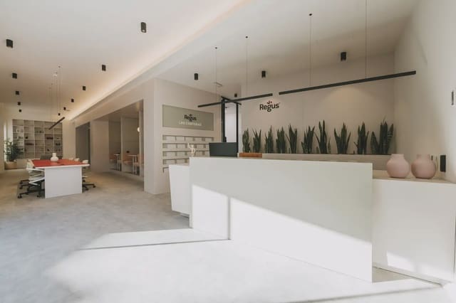 Ufficio da affittare in Guanarteme, Las Palmas de Gran Canaria con garage - 978 € (Rif: 9810194)