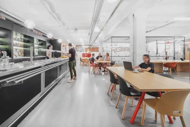 Büro zu vermieten in Imperial, Madrid Stadt mit Garage - 135 € (Ref: 9810214)