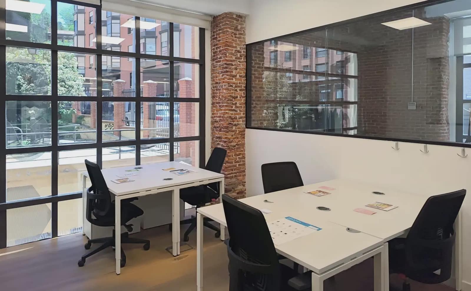 Büro zu vermieten in Madrid Stadt mit Garage - 189 € (Ref: 9810220)