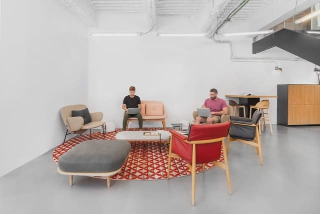 Bureau à louer à Imperial, Madrid ville avec garage - 449 € (Ref: 9810221)