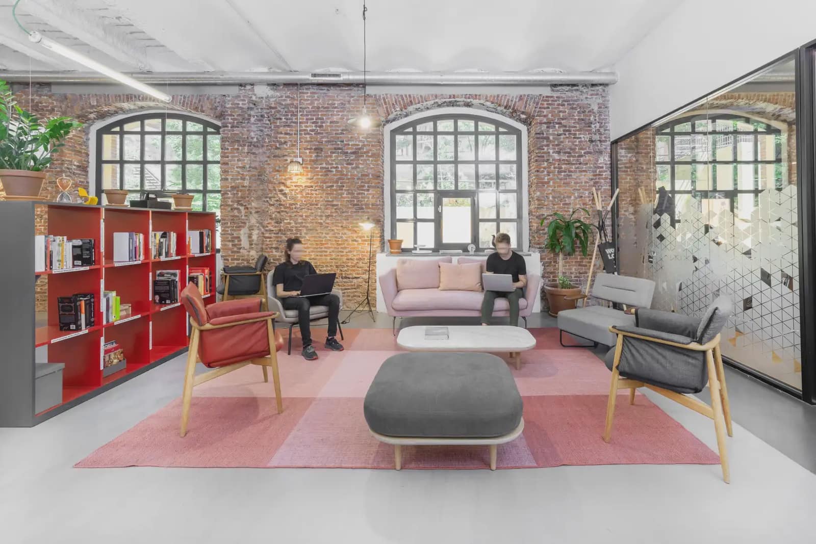 Büro zu vermieten in Madrid Stadt mit Garage - 449 € (Ref: 9810221)