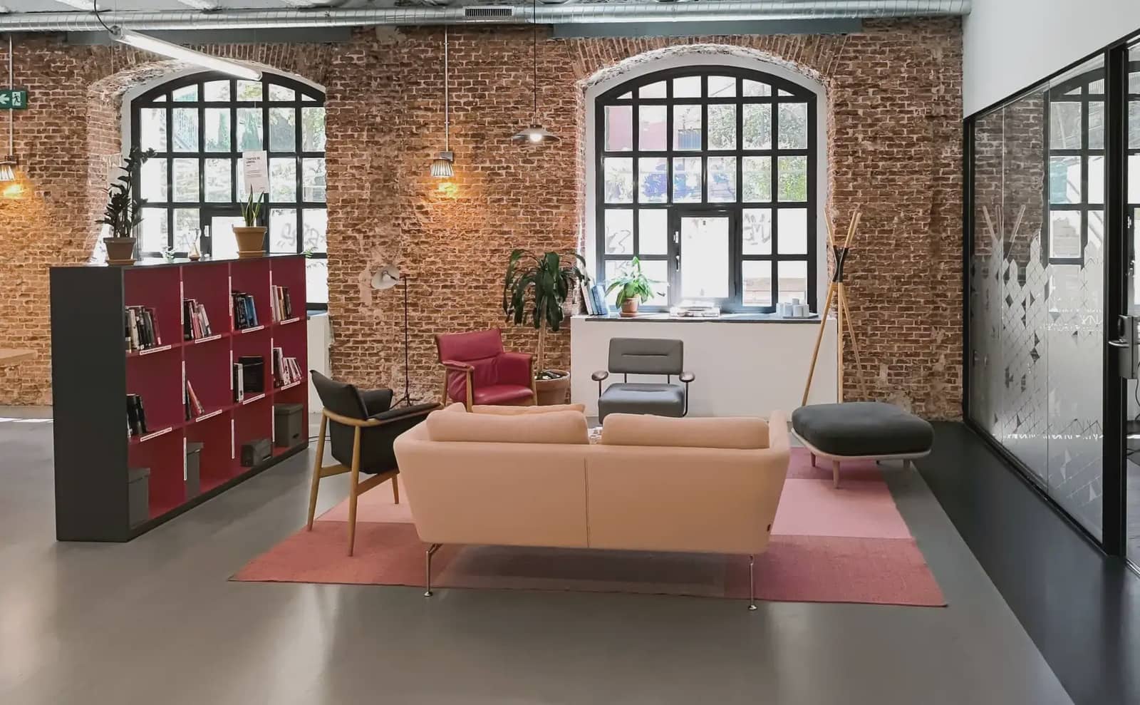 Office for rent in Madrid city with garage - € 3,418 (Ref: 9810222)