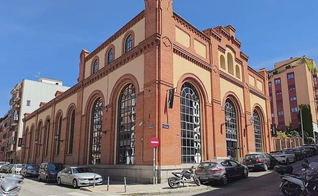 Office for rent in Imperial, Madrid city with garage - € 3,418 (Ref: 9810222)