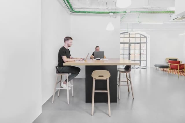 Office for rent in Imperial, Madrid city with garage - € 109 (Ref: 9810224)