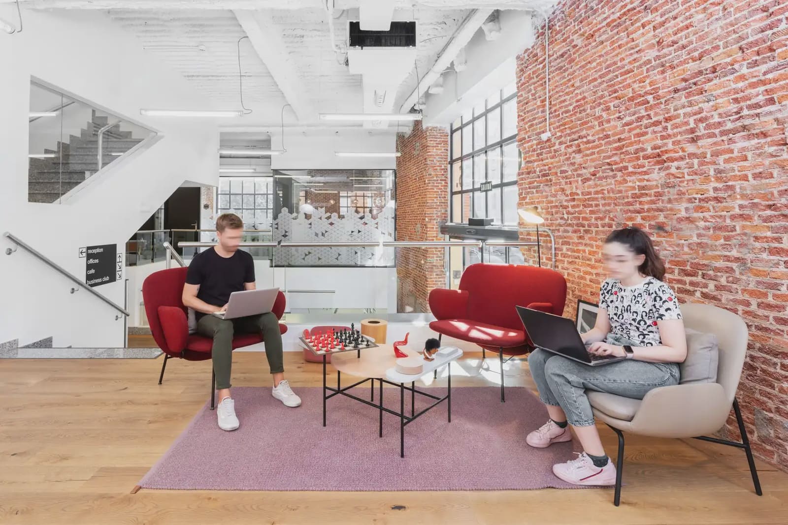 Büro zu vermieten in Madrid Stadt mit Garage - 109 € (Ref: 9810224)