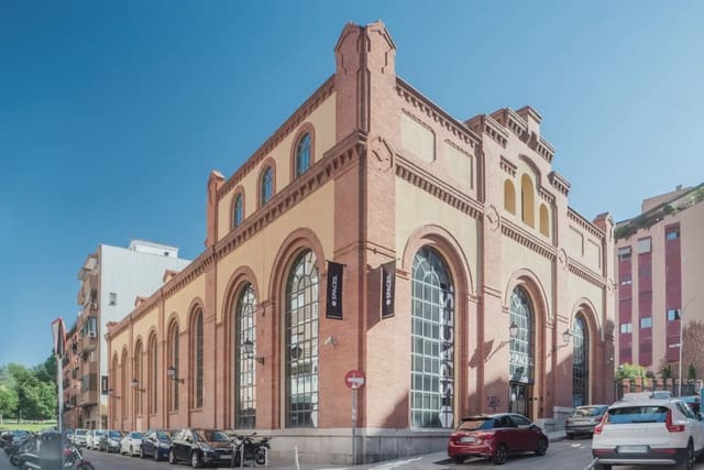 Kantoor te huur in Imperial, Madrid stad met garage - € 1.298 (Ref: 9810226)