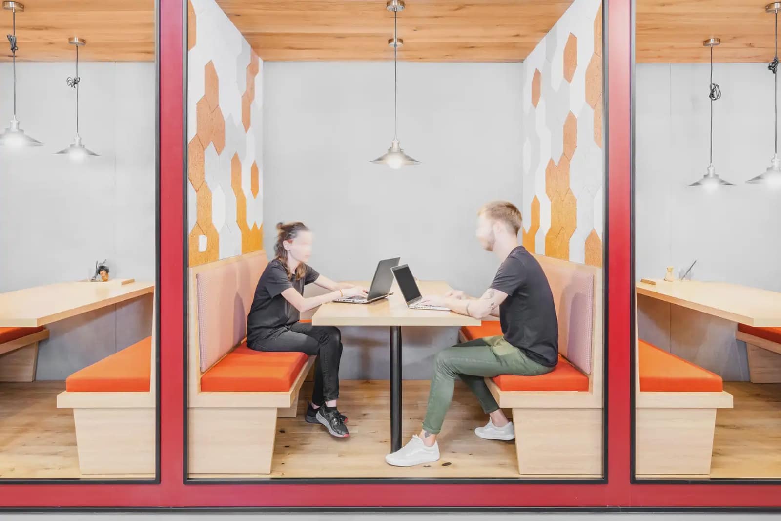 Büro zu vermieten in Madrid Stadt mit Garage - 1.298 € (Ref: 9810226)