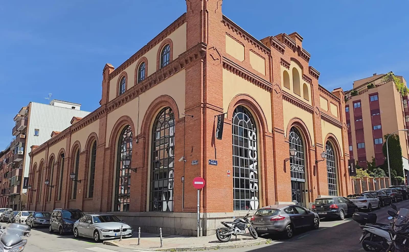 Büro zu vermieten in Madrid Stadt mit Garage - 1.709 € (Ref: 9810228)