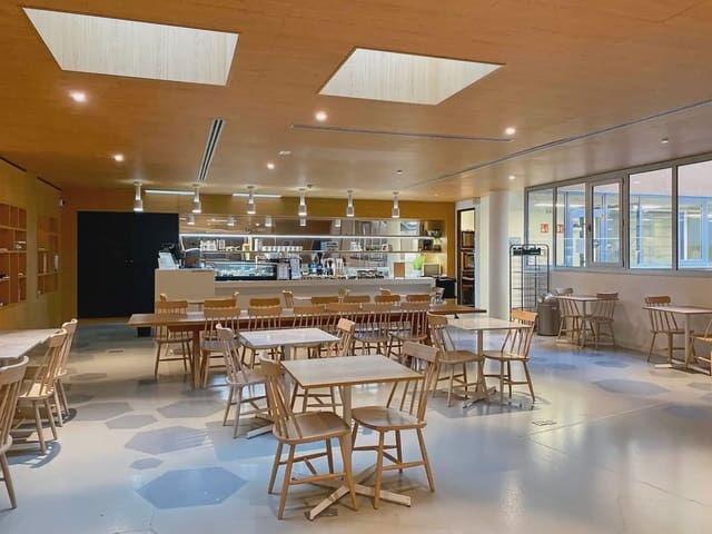 Kontor att hyra i El Poblenou, Barcelona stad med garage - 304 € (Ref: 9810233)