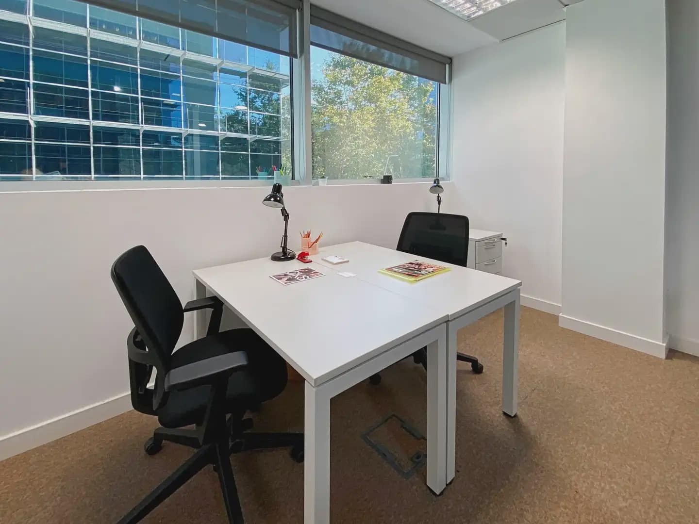 Kantoor te huur in Barcelona stad met garage - € 3.827 (Ref: 9810239)