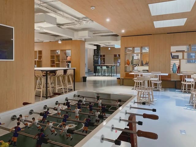 Kontor att hyra i El Poblenou, Barcelona stad med garage - 5 226 € (Ref: 9810241)