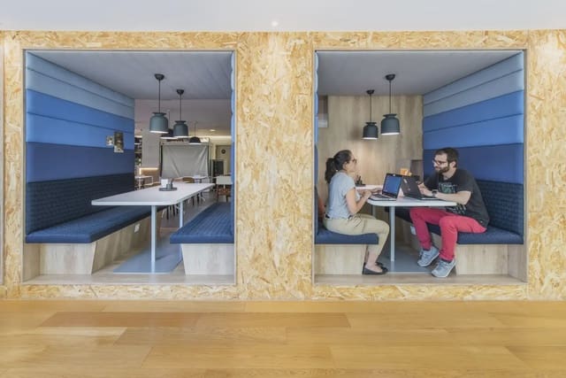 Escritório para arrendar em Jerónimos, Madrid cidade com garagem - 149 € (Ref: 9810242)
