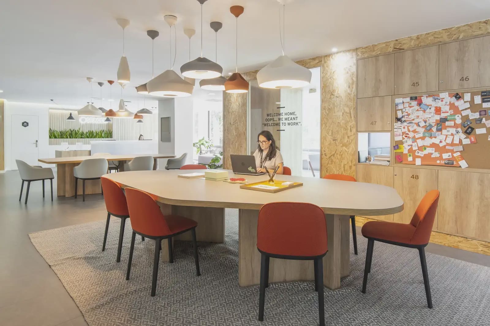 Büro zu vermieten in Madrid Stadt mit Garage - 109 € (Ref: 9810244)