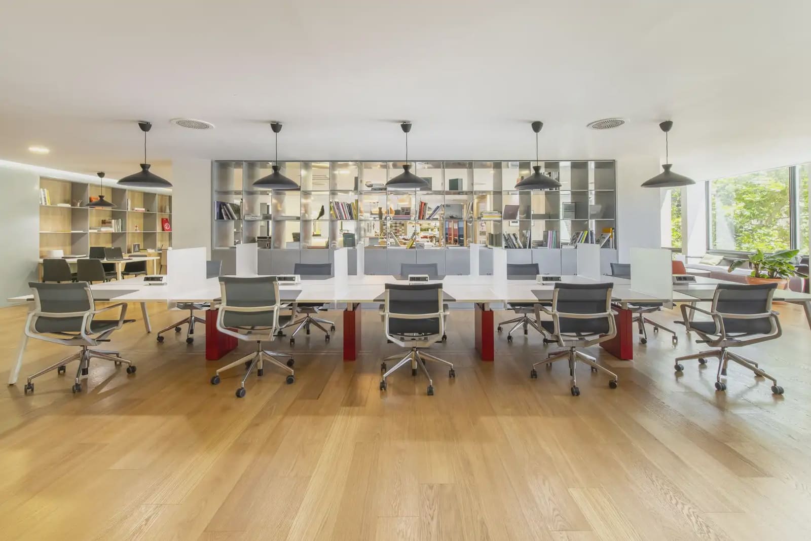 Büro zu vermieten in Madrid Stadt mit Garage - 649 € (Ref: 9810249)