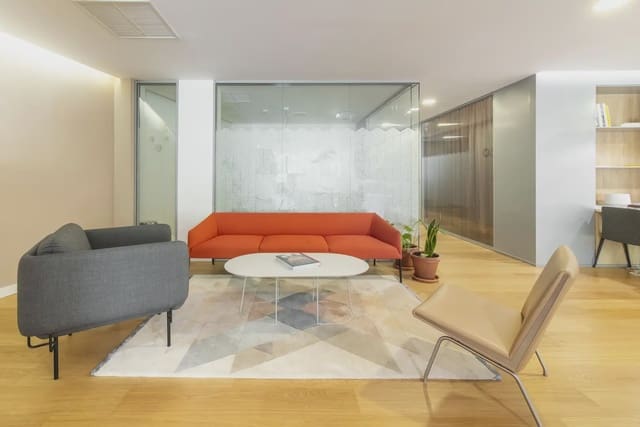 Office for rent in Jerónimos, Madrid city with garage - € 3,128 (Ref: 9810250)