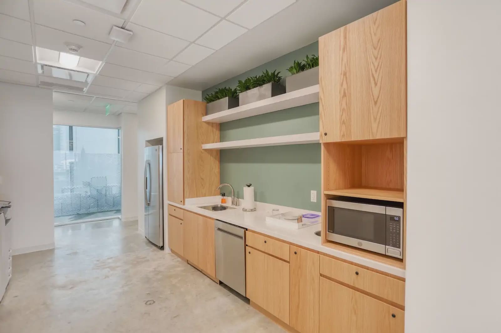 Kontor att hyra i Madrid stad med garage - 3 687 € (Ref: 9810258)