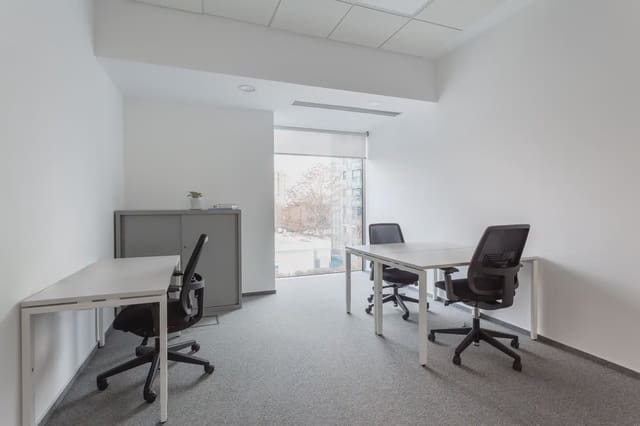 Office for rent in Nueva España, Madrid city with garage - € 3,687 (Ref: 9810258)