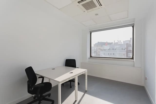 Office for rent in Prosperidad, Madrid city with garage - € 139 (Ref: 9810262)