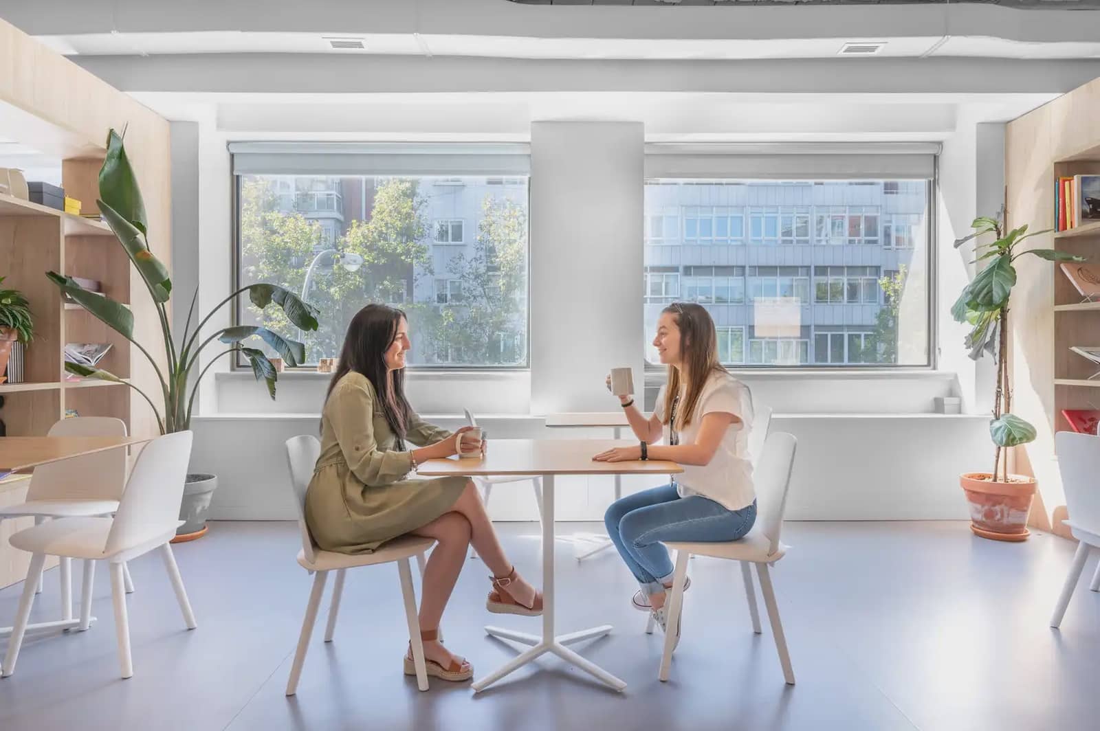 Büro zu vermieten in Madrid Stadt mit Garage - 139 € (Ref: 9810262)