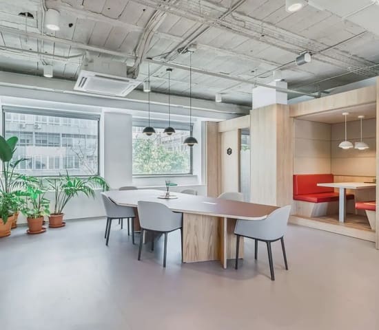 Office for rent in Prosperidad, Madrid city with garage - € 109 (Ref: 9810263)