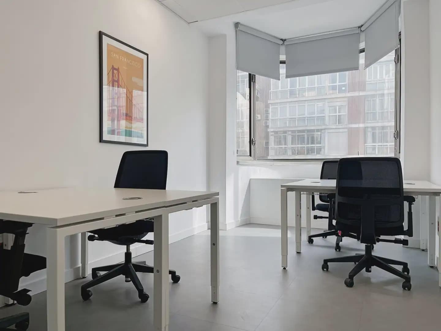 Kontor til leie i Madrid by med garasje - € 109 (Ref: 9810263)