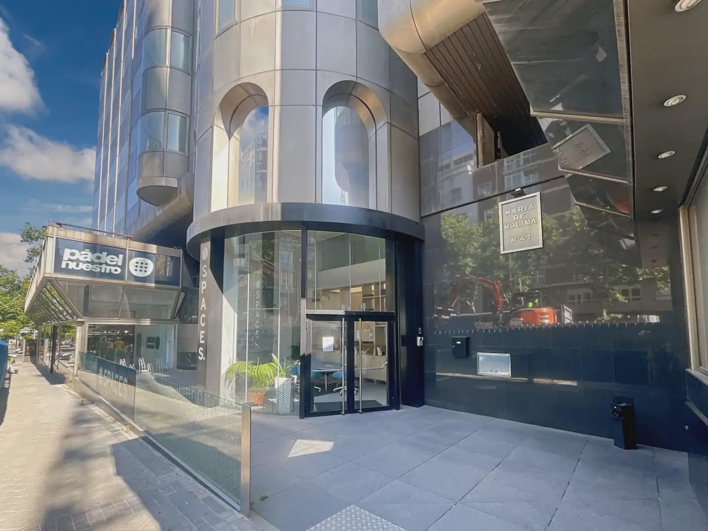 Kontor til leie i Madrid by med garasje - € 109 (Ref: 9810263)