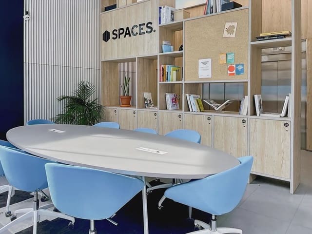 Office for rent in Prosperidad, Madrid city with garage - € 109 (Ref: 9810263)