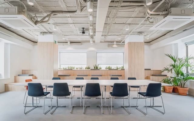 Office for rent in Prosperidad, Madrid city with garage - € 109 (Ref: 9810263)
