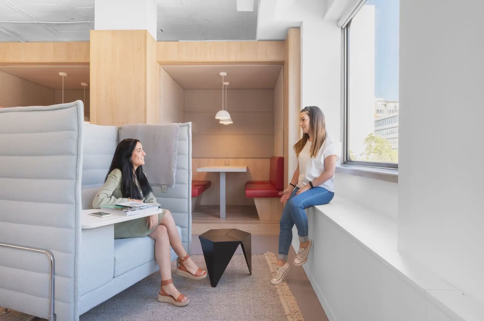 Kontor til leie i Madrid by med garasje - € 1 869 (Ref: 9810267)