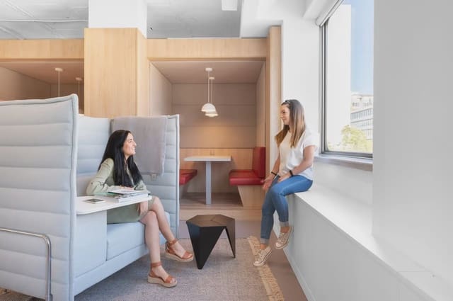 Büro zu vermieten in Prosperidad, Madrid Stadt mit Garage - 1.059 € (Ref: 9810268)