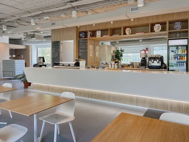 Ufficio da affittare in Prosperidad, Madrid città con garage - 2.458 € (Rif: 9810269)