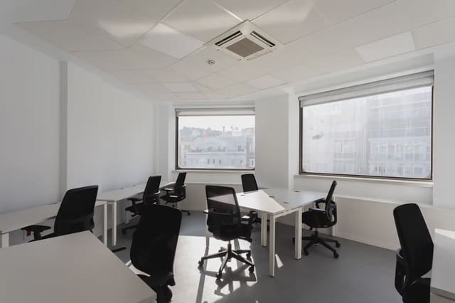 Office for rent in Prosperidad, Madrid city with garage - € 4,618 (Ref: 9810270)
