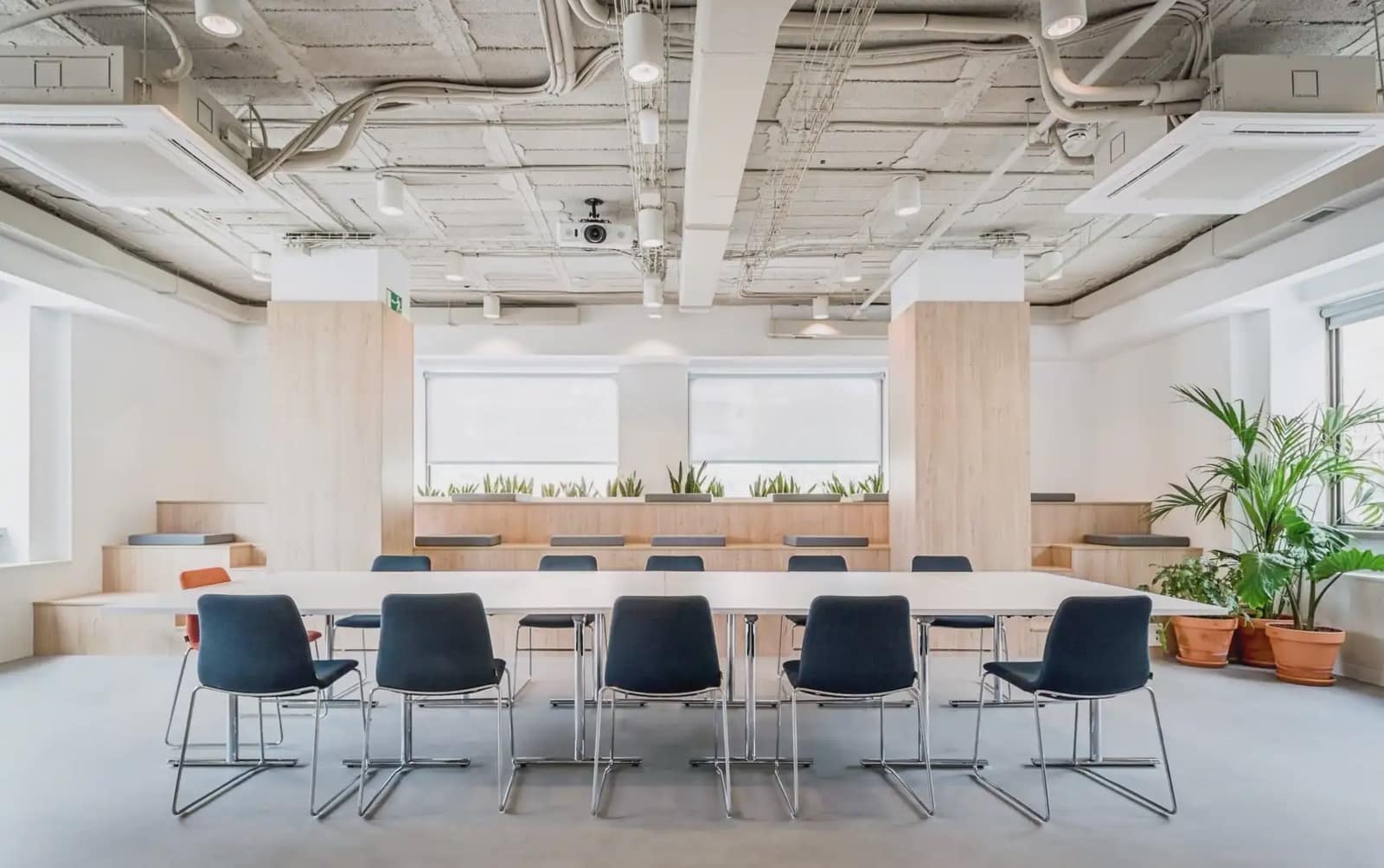 Oficina en Madrid ciudad en alquiler con garaje - 4.618 € (Ref: 9810270)