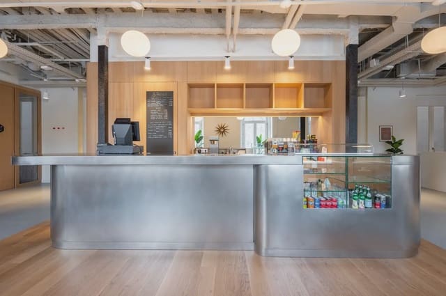 Büro zu vermieten in Justicia, Madrid Stadt mit Garage - 109 € (Ref: 9810274)