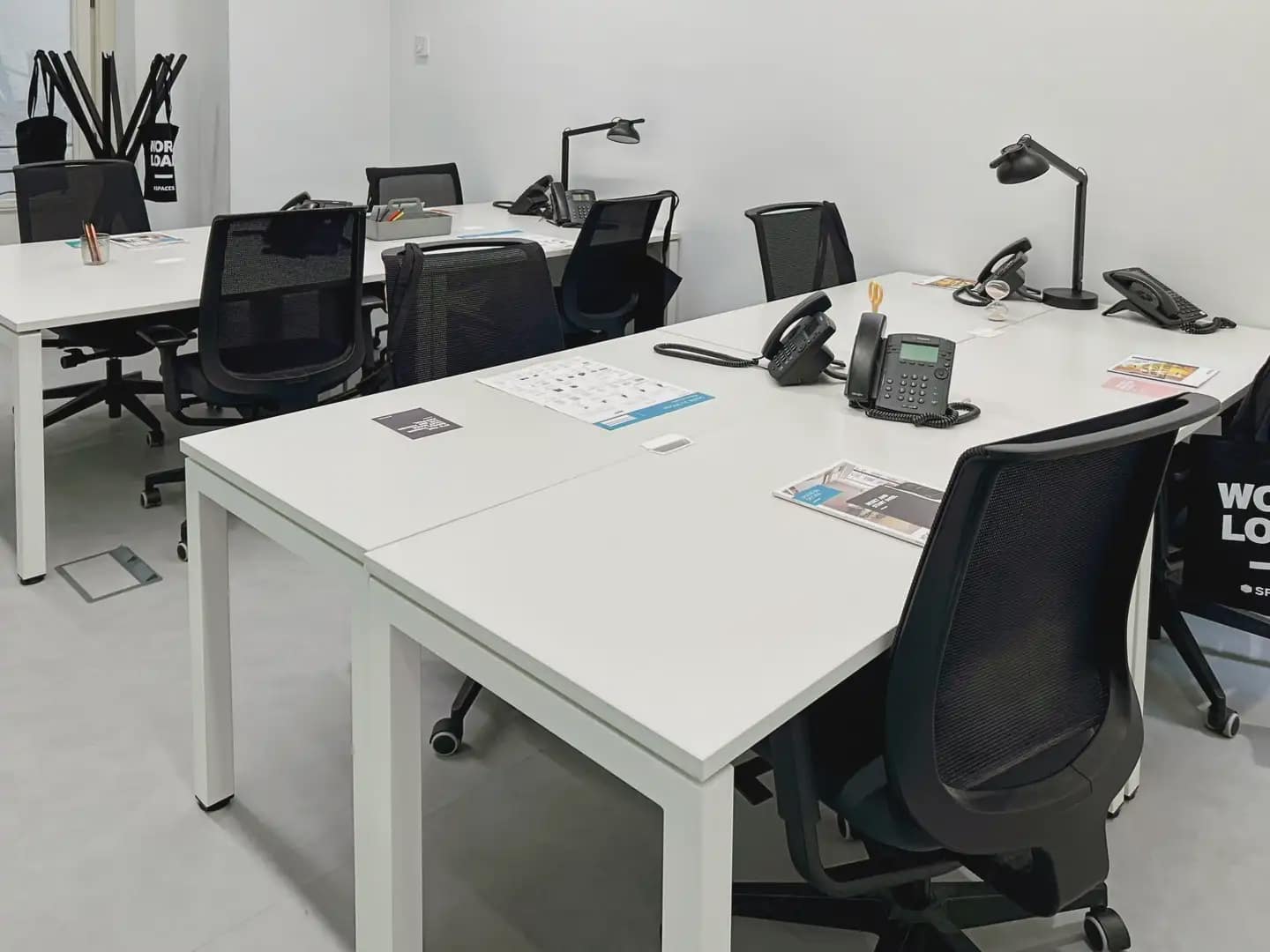 Kontor til leie i Madrid by med garasje - € 499 (Ref: 9810275)