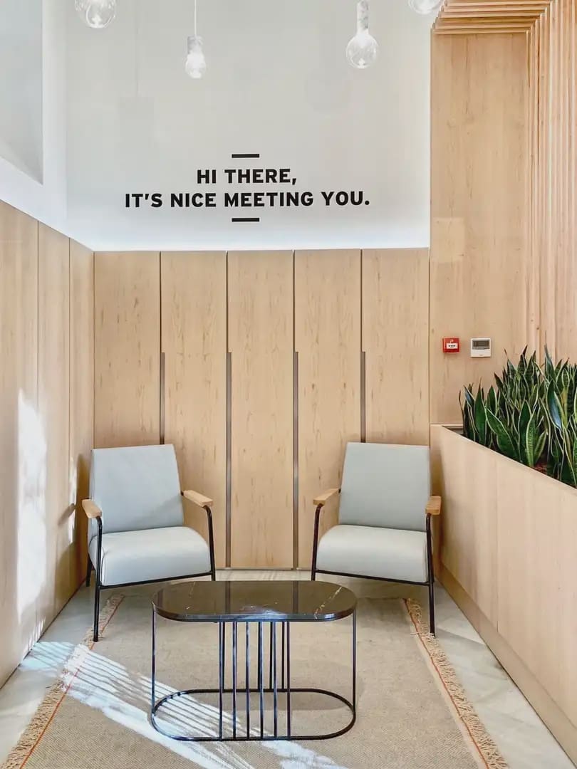 Biuro do wynajęcia w Miasto Madryt z garażem - 1 309 € (Ref: 9810276)