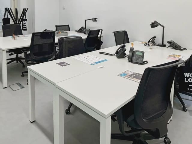 Office for rent in Justicia, Madrid city with garage - € 3,829 (Ref: 9810279)