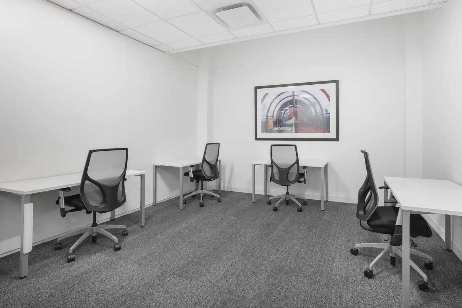 Büro zu vermieten in Madrid Stadt mit Garage - 189 € (Ref: 9810286)