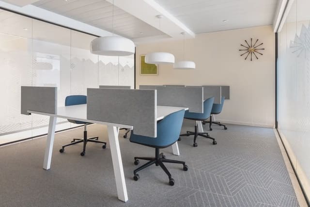 Toimisto vuokrattavana paikassa Palos de Moguer, Madrid kaupunki mukana 
autotalli - 189 € (Ref: 9810286)