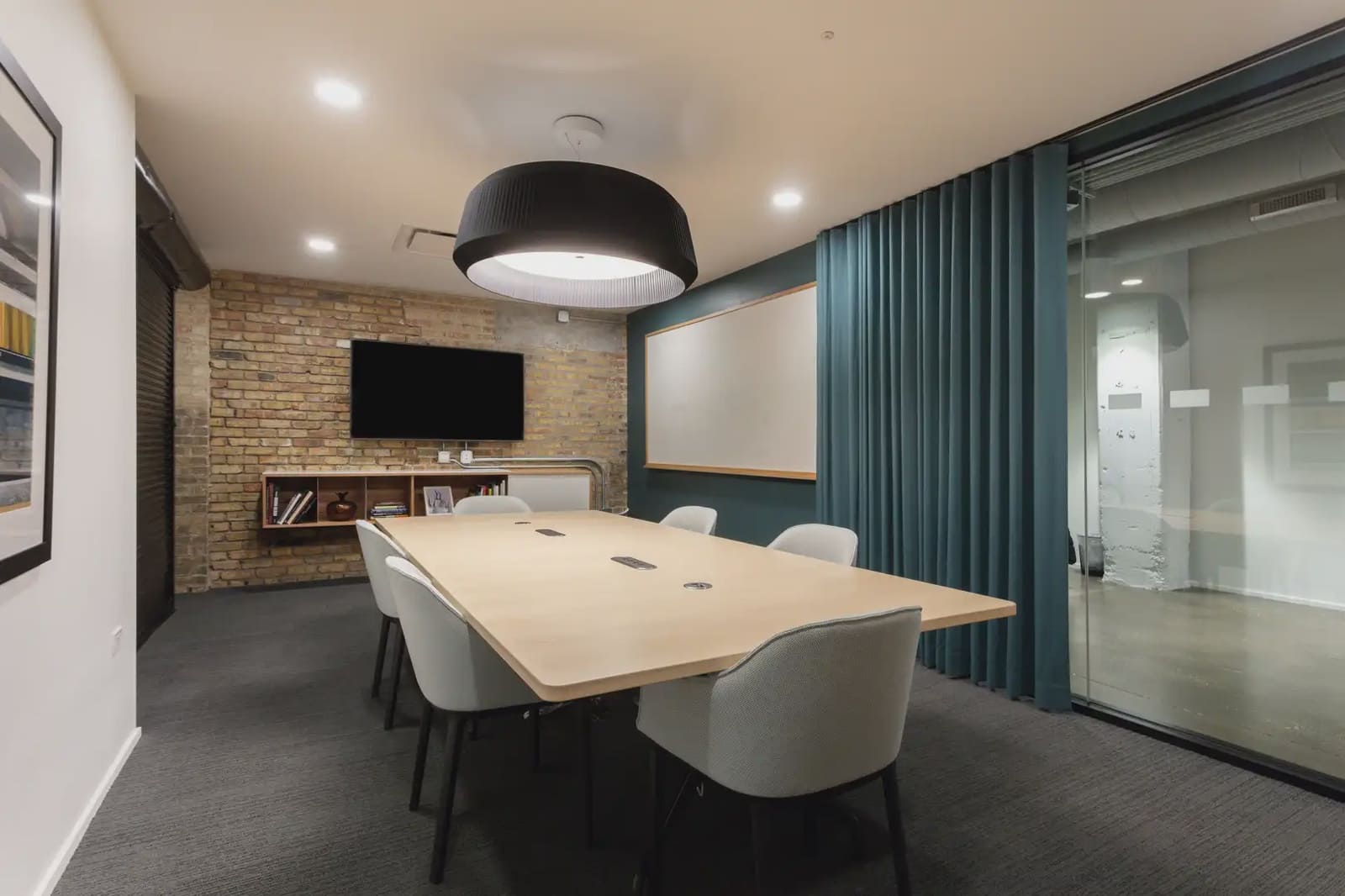 Büro zu vermieten in Madrid Stadt mit Garage - 939 € (Ref: 9810287)