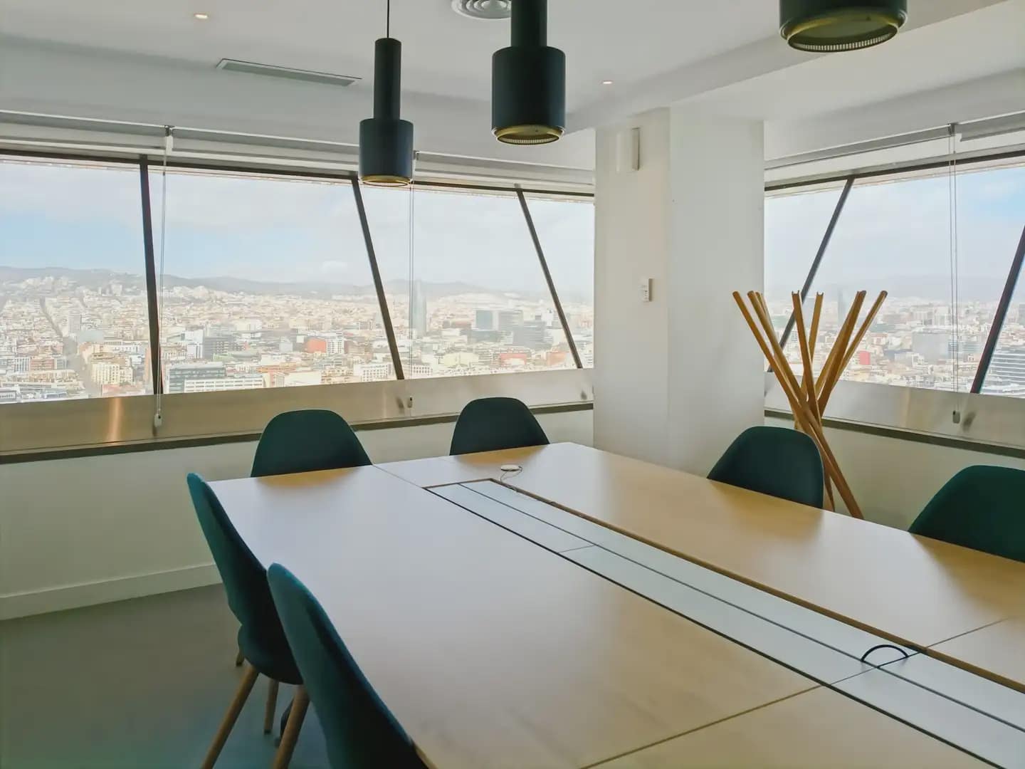 Ufficio da affittare in Barcelona citta con garage - 569 € (Rif: 9810289)