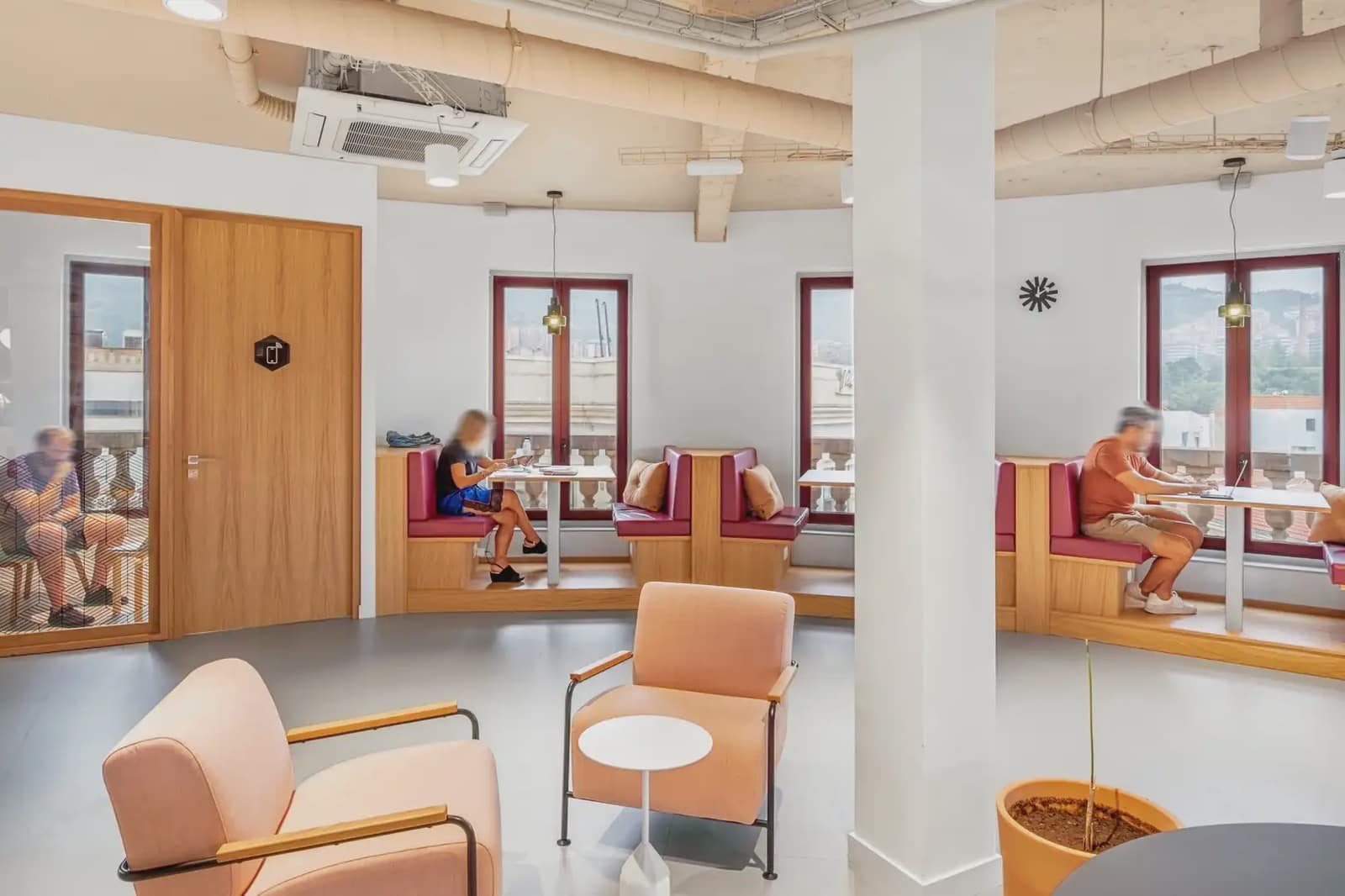 Kontor til leie i Bilbao med garasje - € 139 (Ref: 9810303)